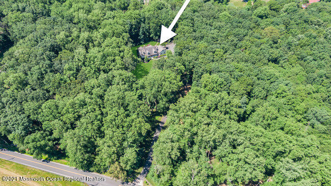 53 Stillhouse Road Millstone Township, NJ 08535 - Photo 55 of 55 Aerial of Property