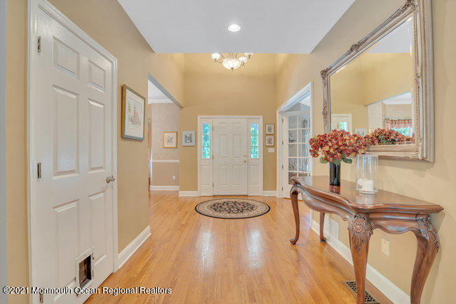 53 Stillhouse Road Millstone Township, NJ 08535 - Photo 7 of 55 Front Entry