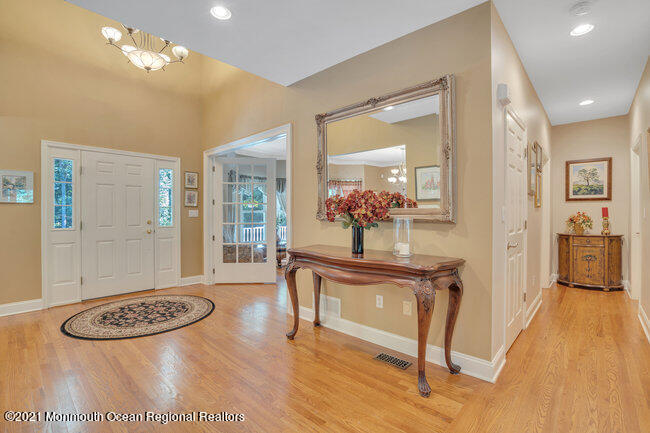53 Stillhouse Road Millstone Township, NJ 08535 - Photo 8 of 55 Foyer