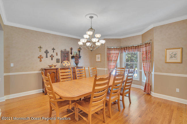 53 Stillhouse Road Millstone Township, NJ 08535 - Photo 10 of 55 Dining Room