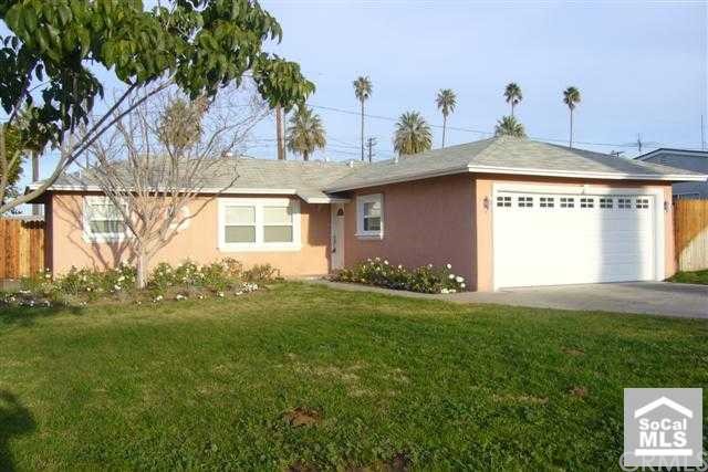 3535 Wilbur Street Riverside, CA 92503 - Photo 1 of 1 Front of Home w/ New Landscaping.