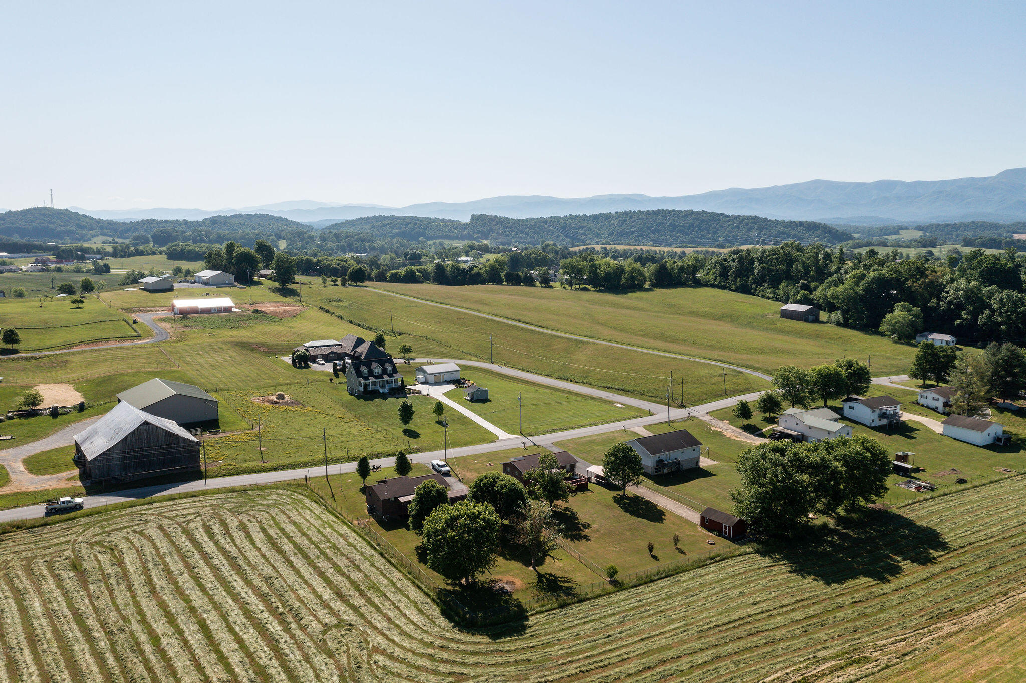 625 Stone Dam Road Chuckey, TN 37641 - Photo 5 of 43 DJI_0660