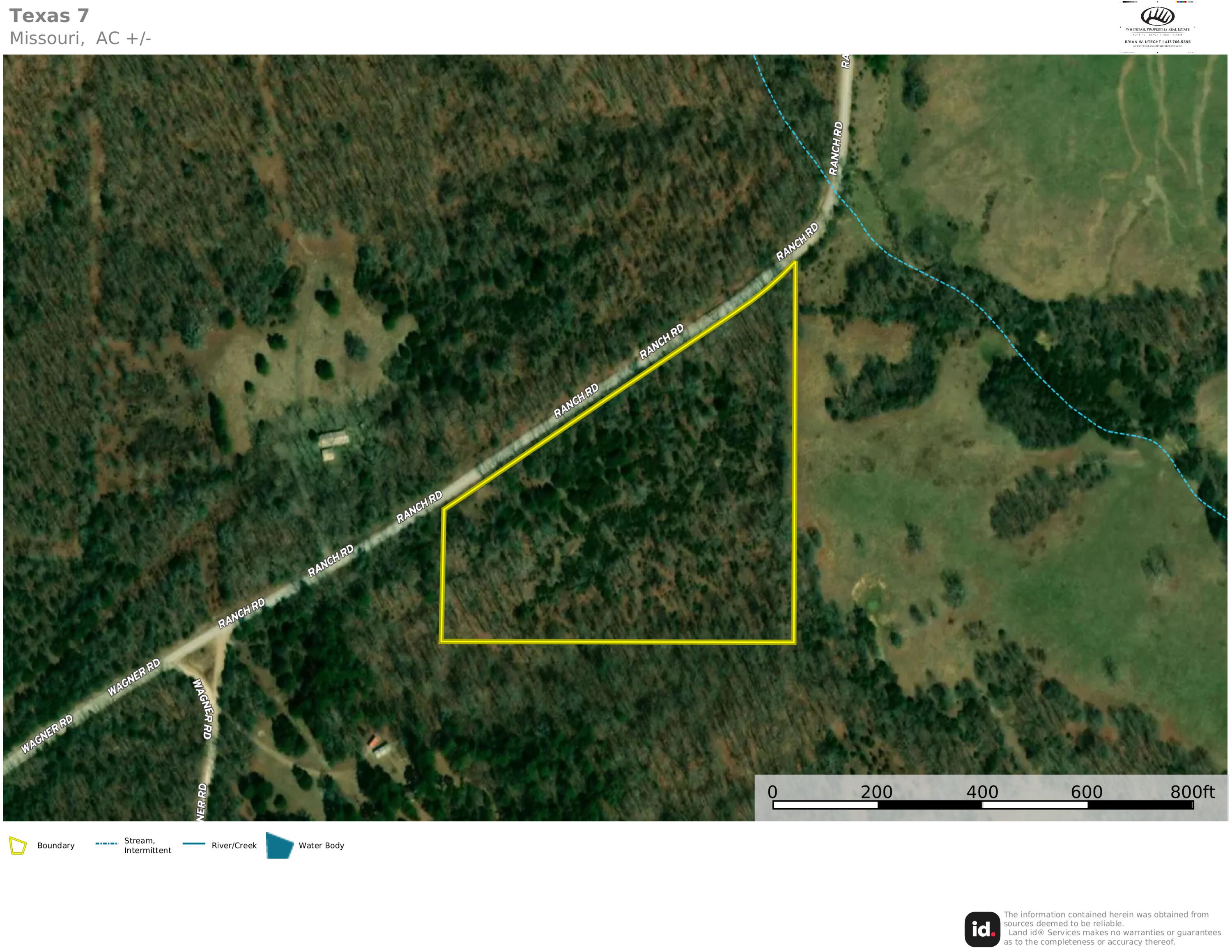 0 Ranch Road Willow Springs, MO 65793 - Photo 15 of 15 Map1