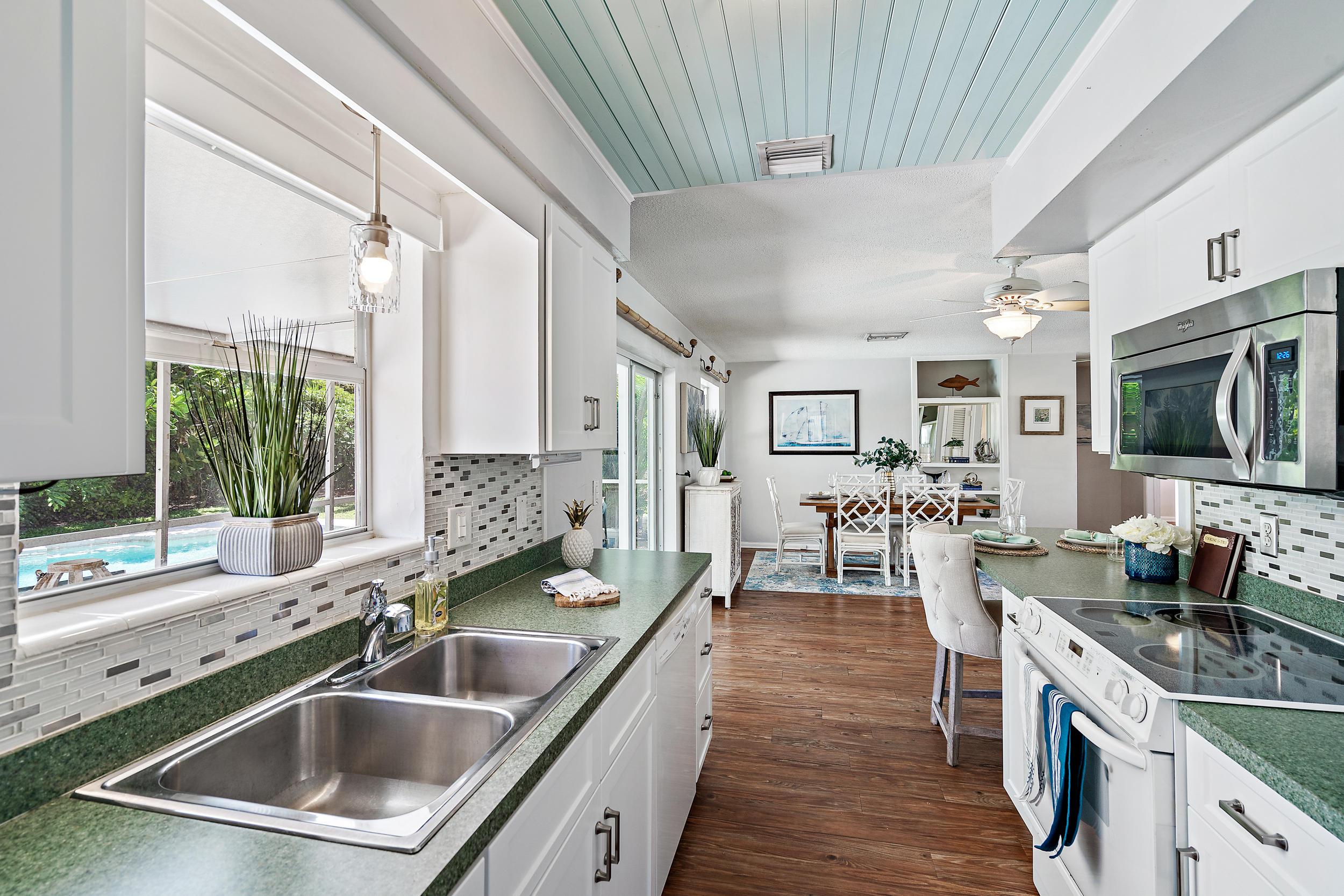 4171 Mark Street Jupiter, FL 33469 - Photo 11 of 26 Kitchen
