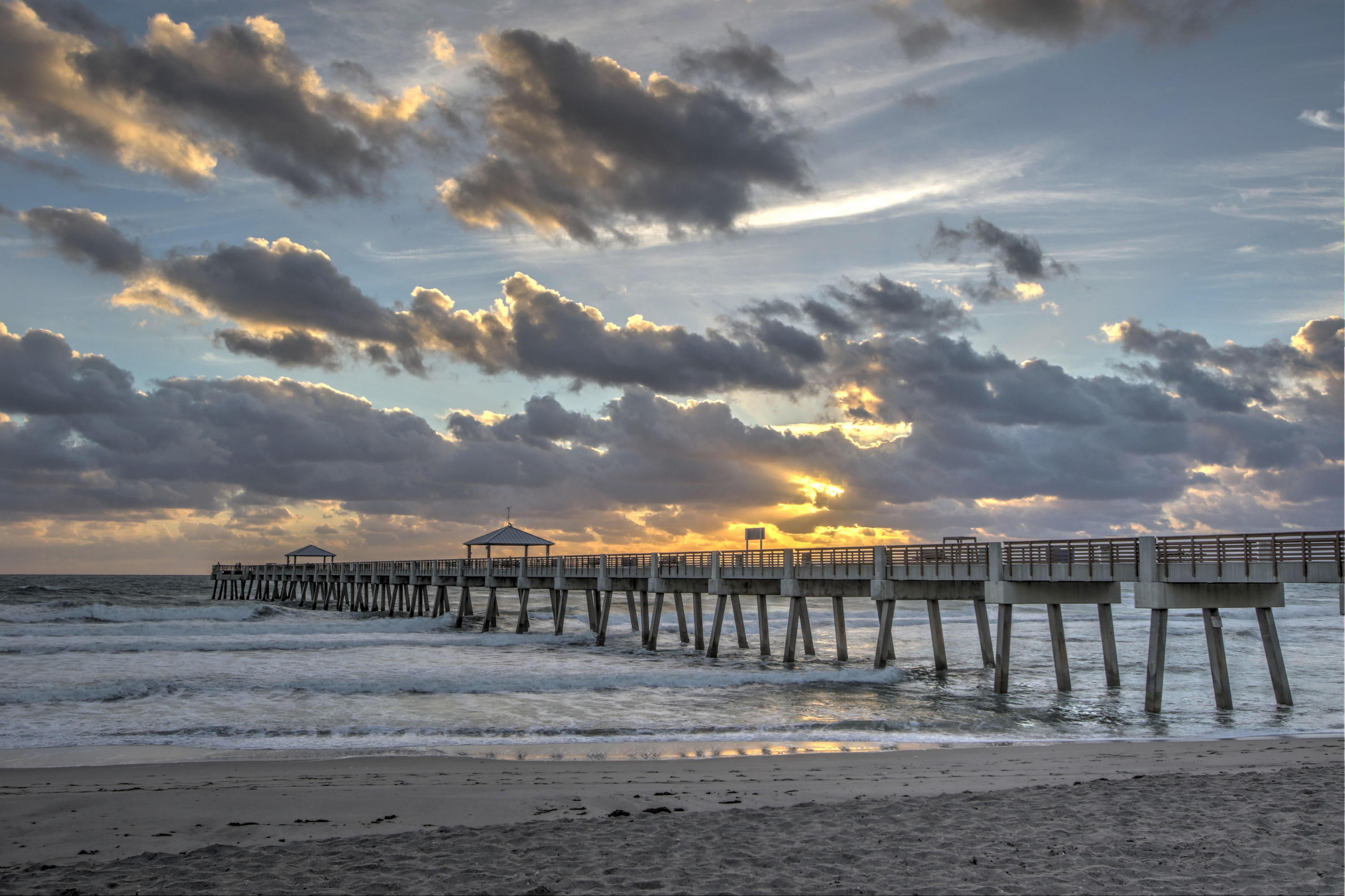 4171 Mark Street Jupiter, FL 33469 - Photo 22 of 26 Juno Beach Pier