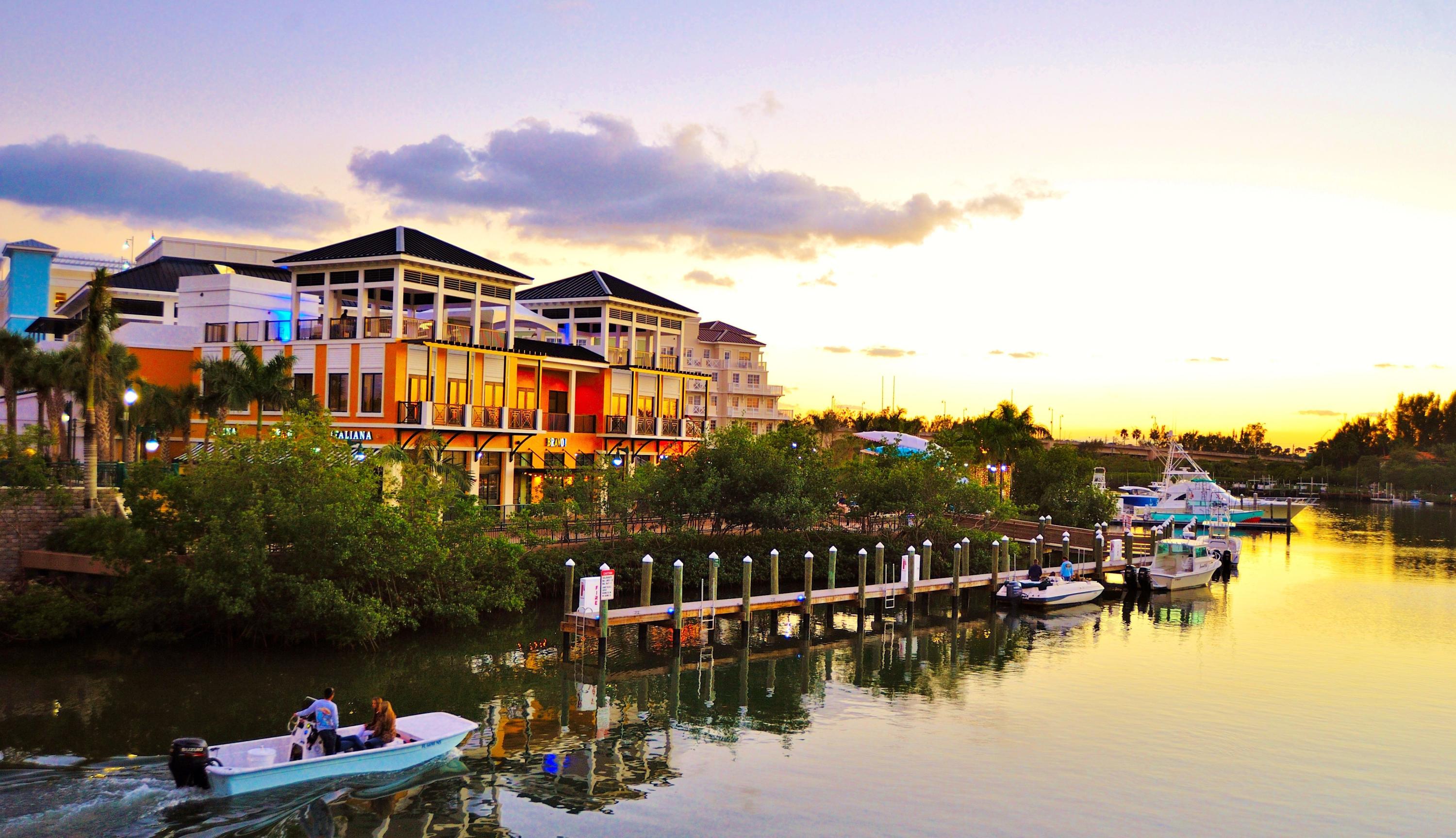 4171 Mark Street Jupiter, FL 33469 - Photo 25 of 26 Shop and Dine at Harbourside