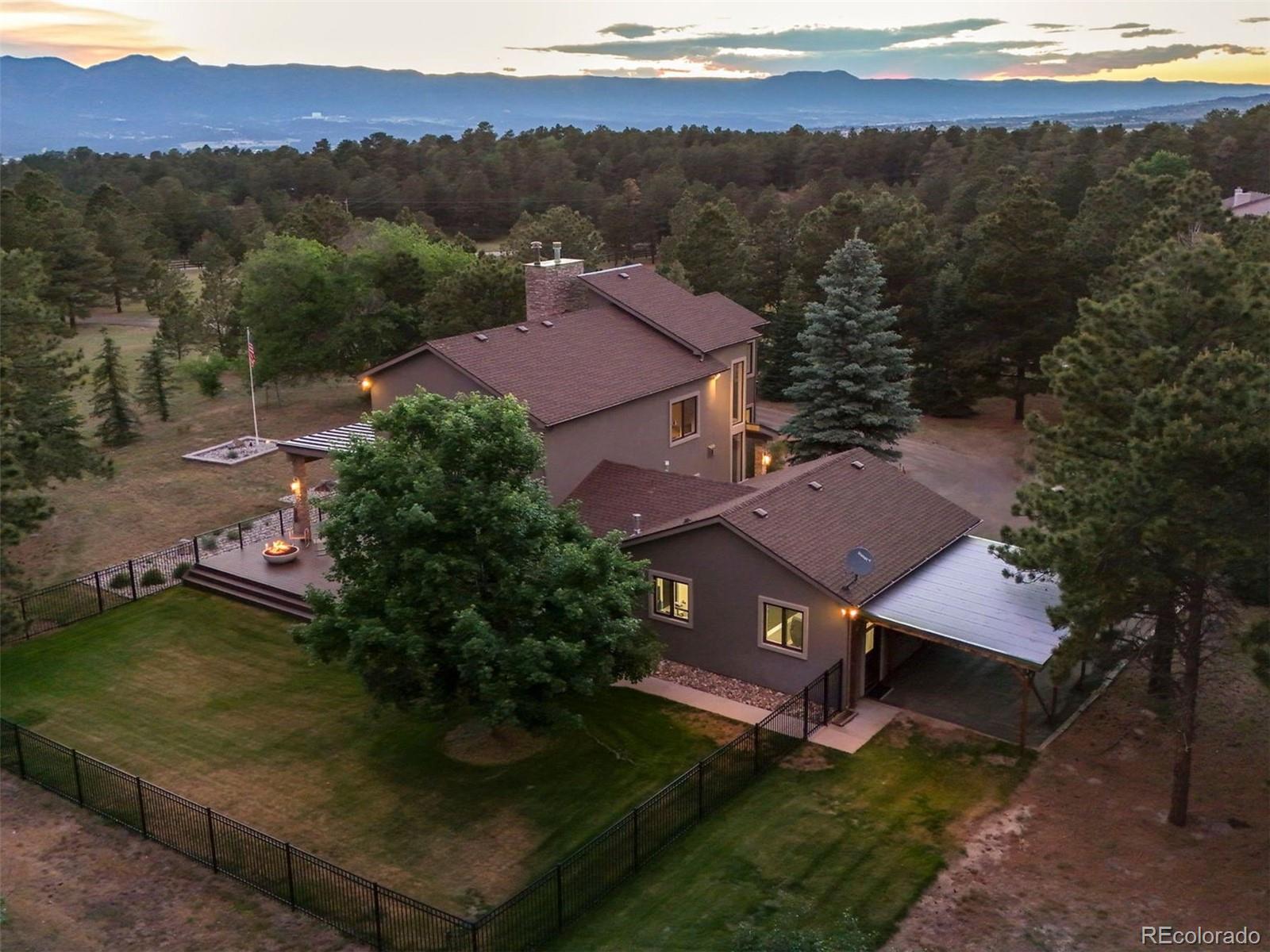 10705 Milam Road Colorado Springs, CO 80908 - Photo 46 of 46