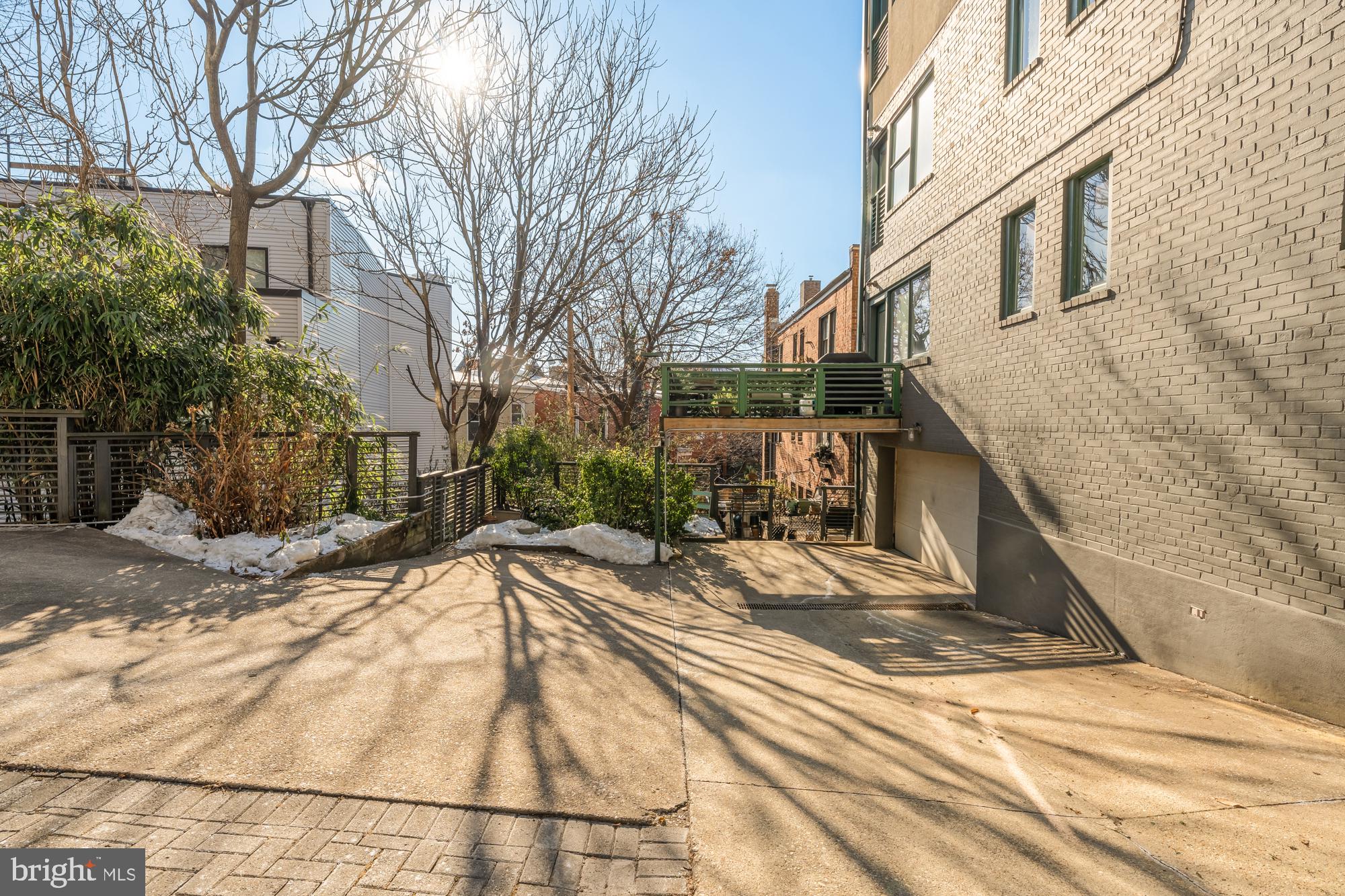 2311 15th Street Northwest, Unit 2 Washington, DC 20009 - Photo 30 of 37 a view of a street with houses