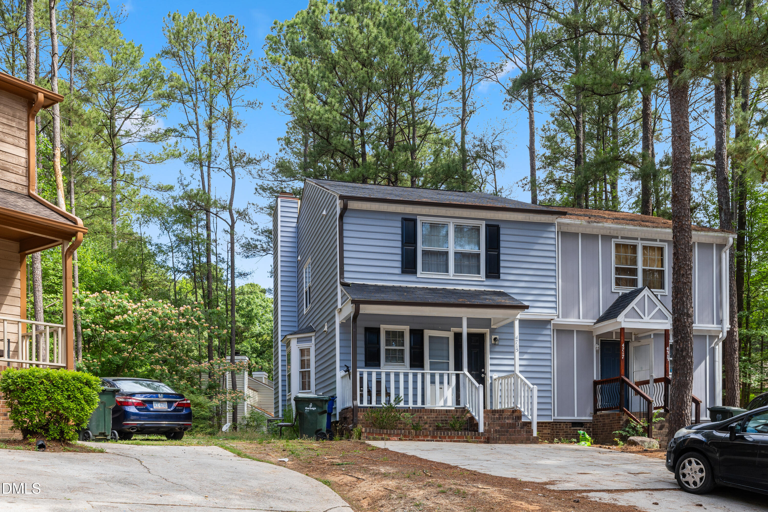 4715 Mallory Court Raleigh, NC 27616 - Photo 1 of 21