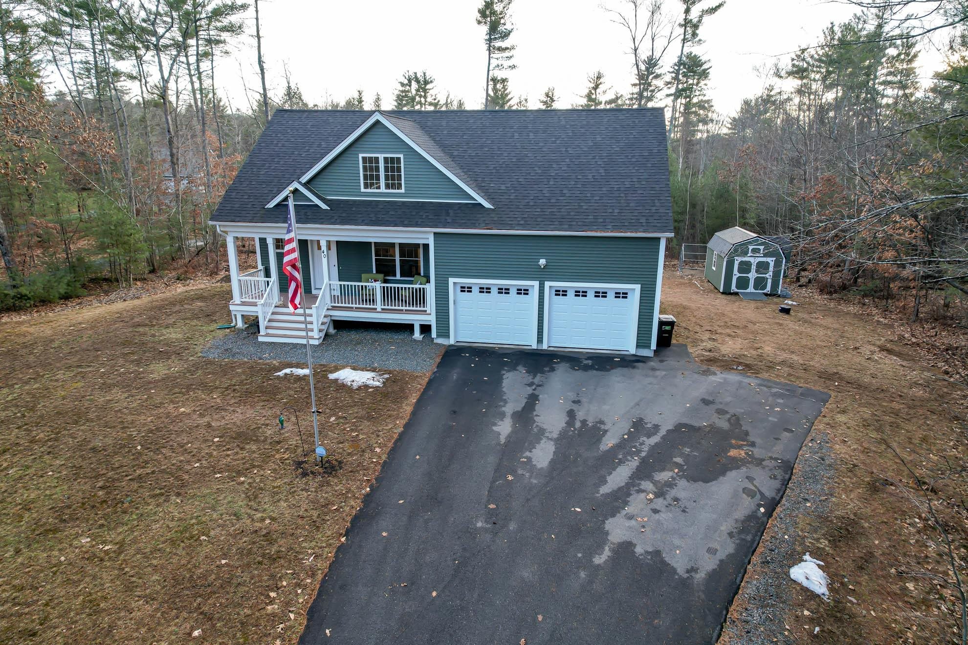 40 Tolend Road Barrington, NH 03825 - Photo 9 of 38