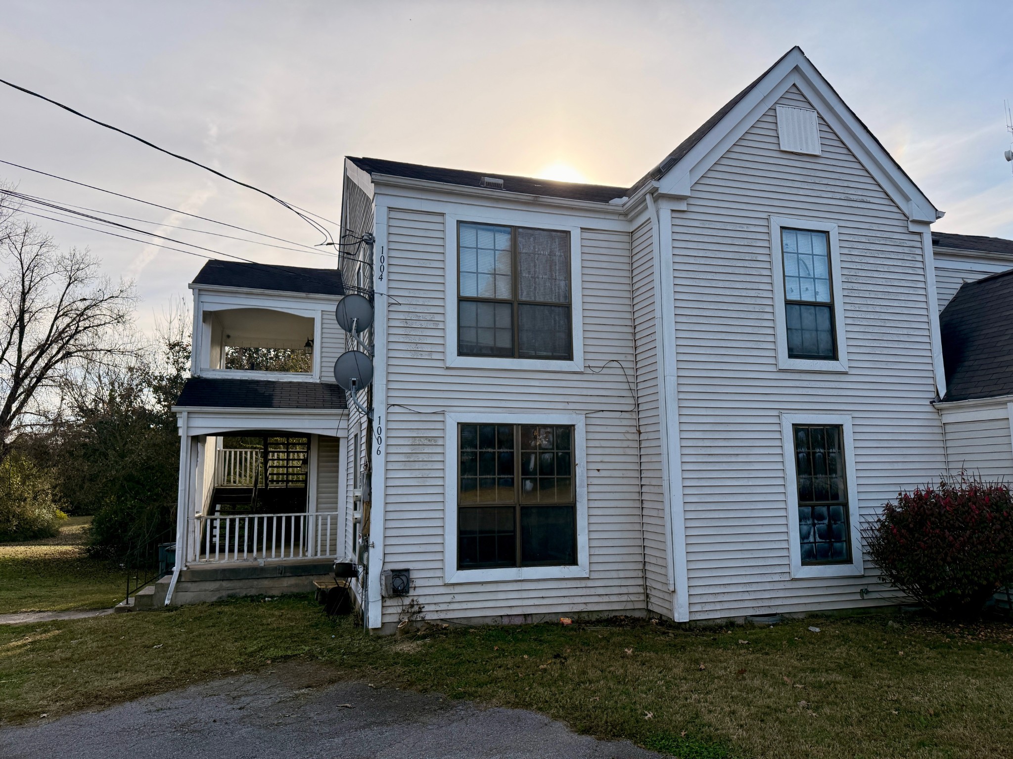 1006 Rachels Square Drive Hermitage, TN 37076 - Photo 1 of 1 a front view of a house with a yard