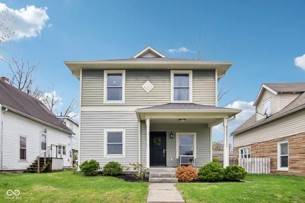 $240,000 | 142 South 4th Avenue, Beech Grove, IN 46107