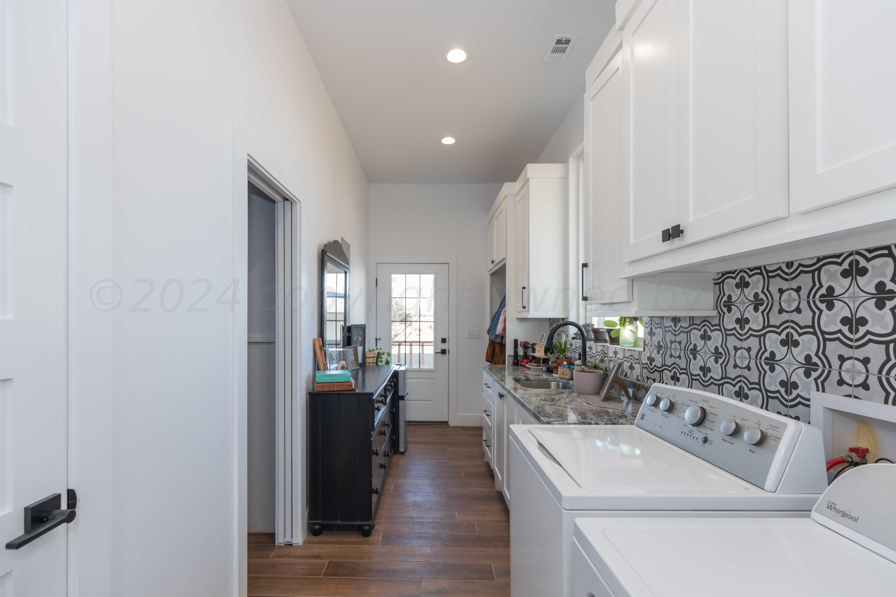 8850 West Rockwell Road Amarillo, TX 79119 - Photo 22 of 75 UTILITY VIEW 1