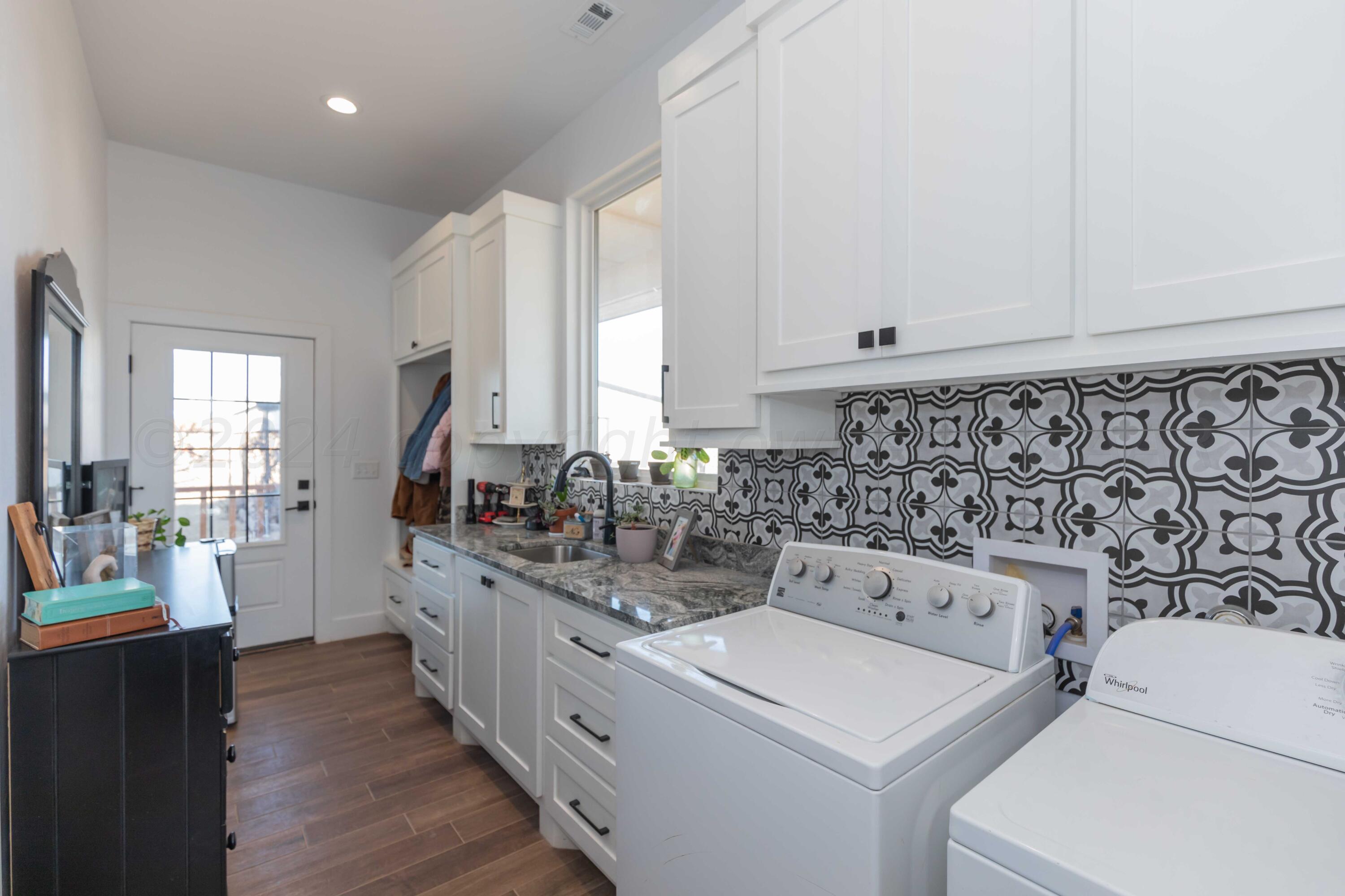 8850 West Rockwell Road Amarillo, TX 79119 - Photo 23 of 75 UTILITY VIEW 2