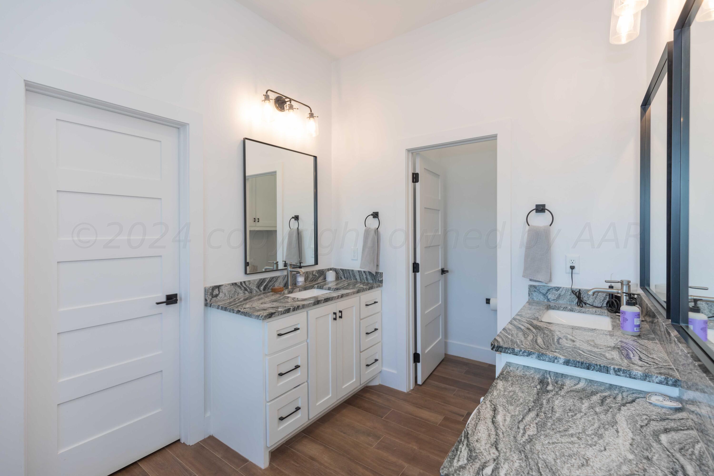 8850 West Rockwell Road Amarillo, TX 79119 - Photo 32 of 75 MASTER BATH VIEW 1