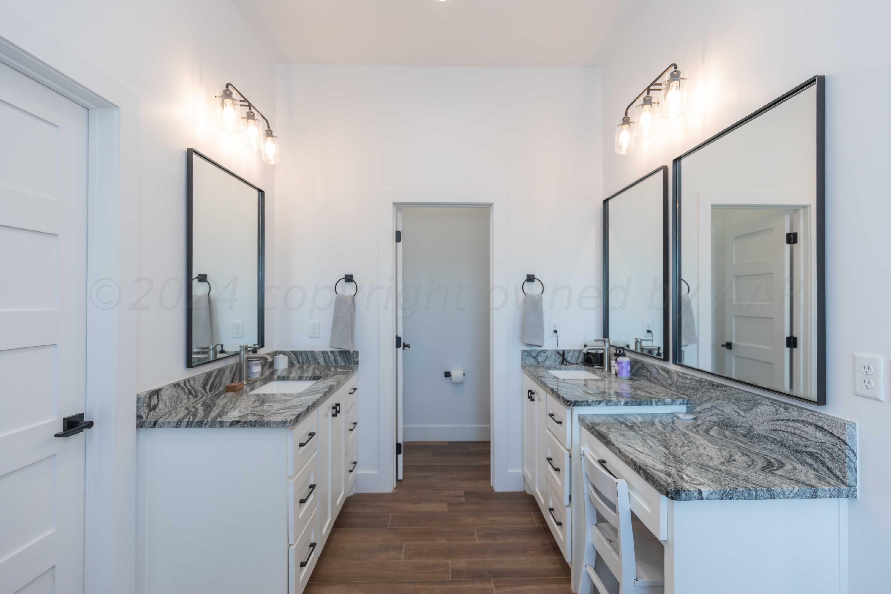 8850 West Rockwell Road Amarillo, TX 79119 - Photo 33 of 75 MASTER BATH VIEW 2