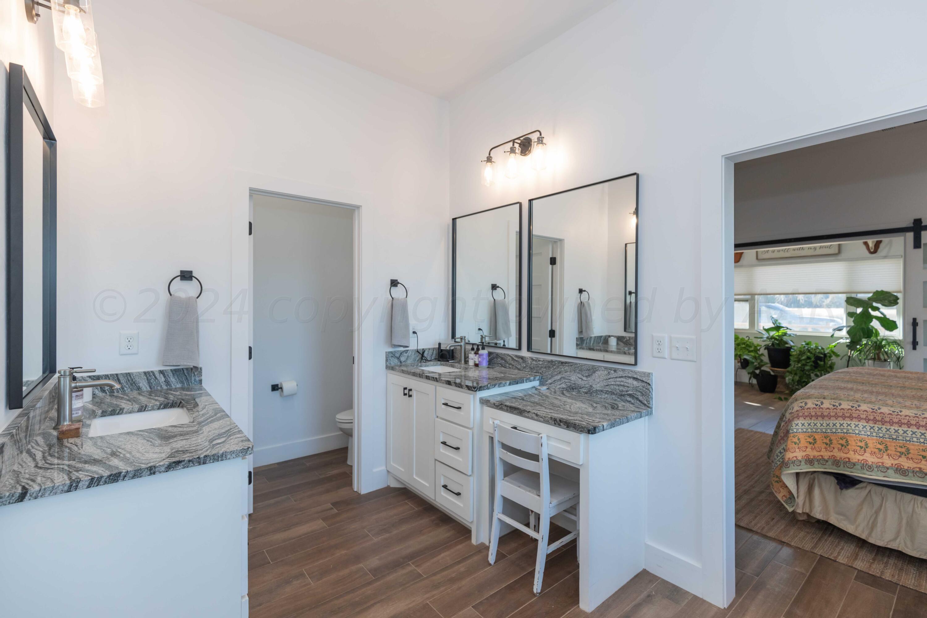 8850 West Rockwell Road Amarillo, TX 79119 - Photo 34 of 75 MASTER BATH VIEW 3