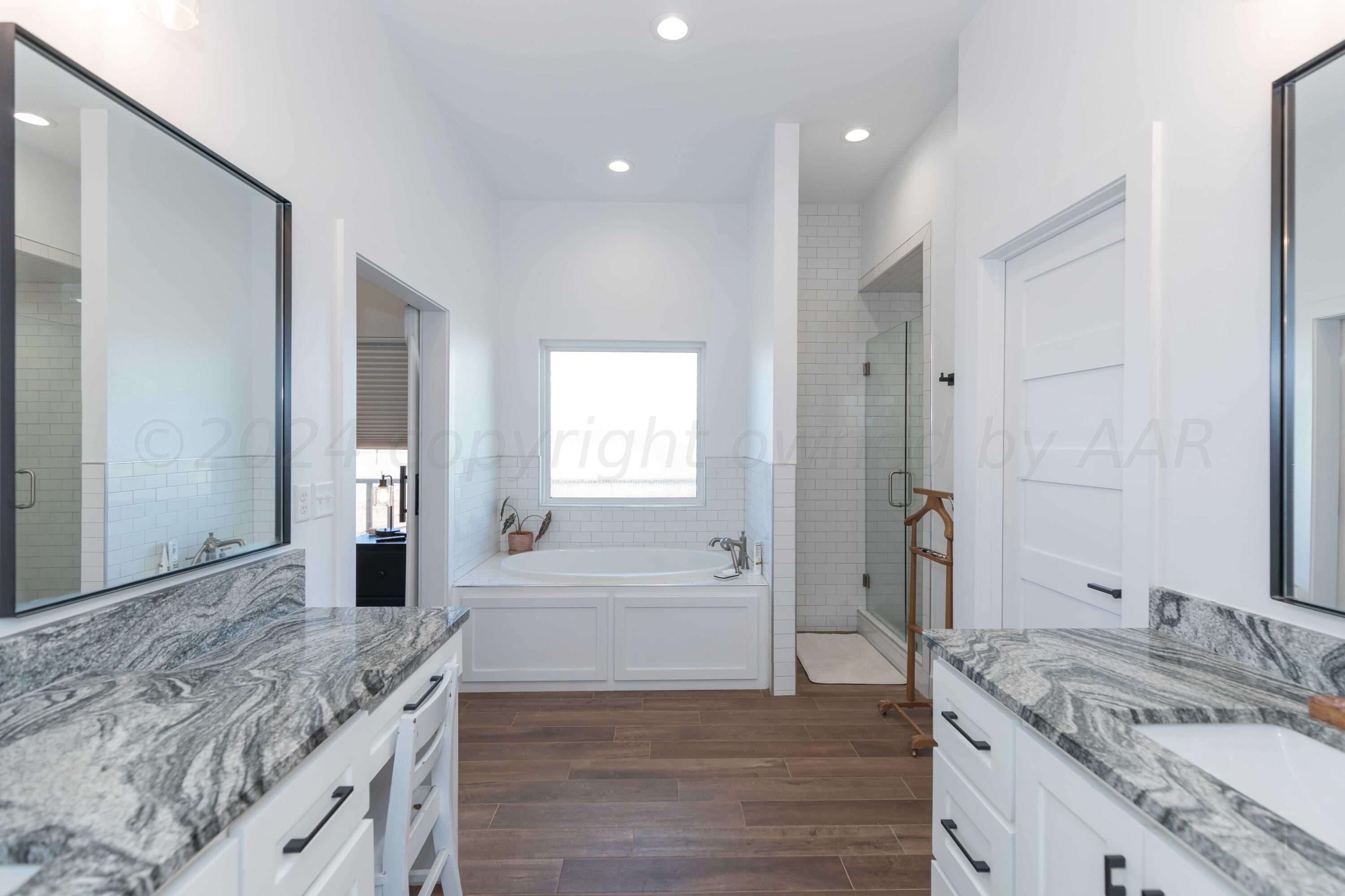 8850 West Rockwell Road Amarillo, TX 79119 - Photo 35 of 75 MASTER BATH VIEW 4