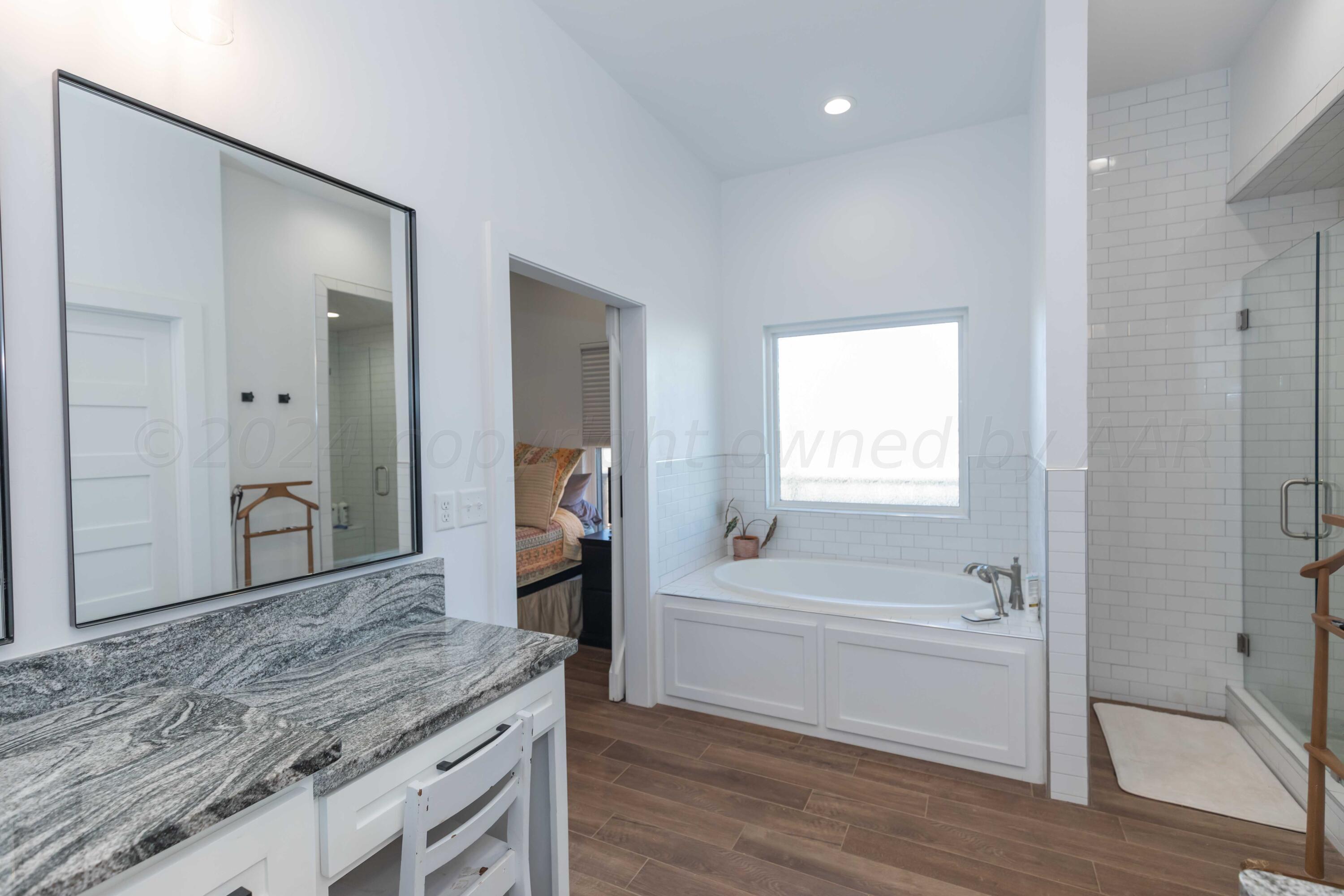 8850 West Rockwell Road Amarillo, TX 79119 - Photo 36 of 75 MASTER BATH VIEW 5
