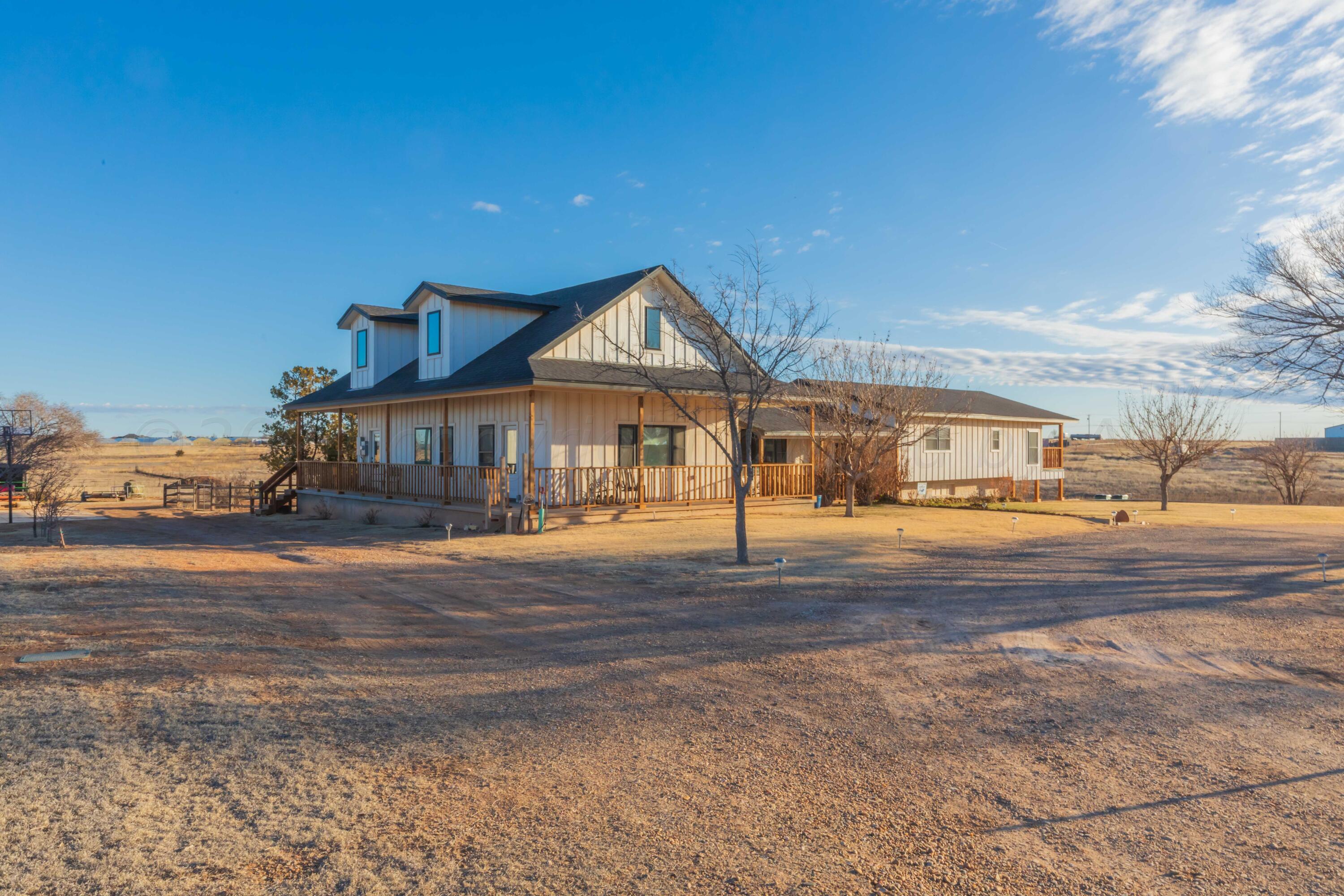 8850 West Rockwell Road Amarillo, TX 79119 - Photo 4 of 75 FRONT VIEW 5