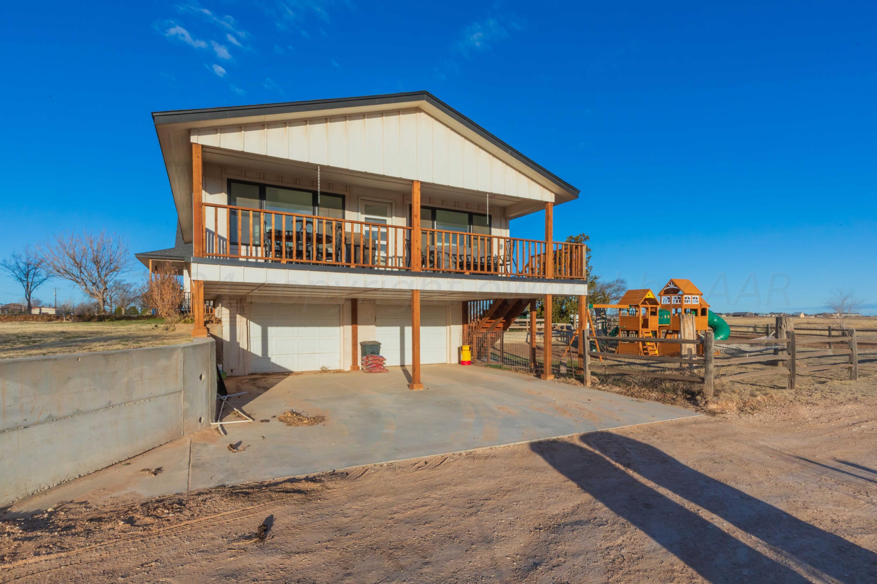 8850 West Rockwell Road Amarillo, TX 79119 - Photo 5 of 75 GARAGE VIEW 1
