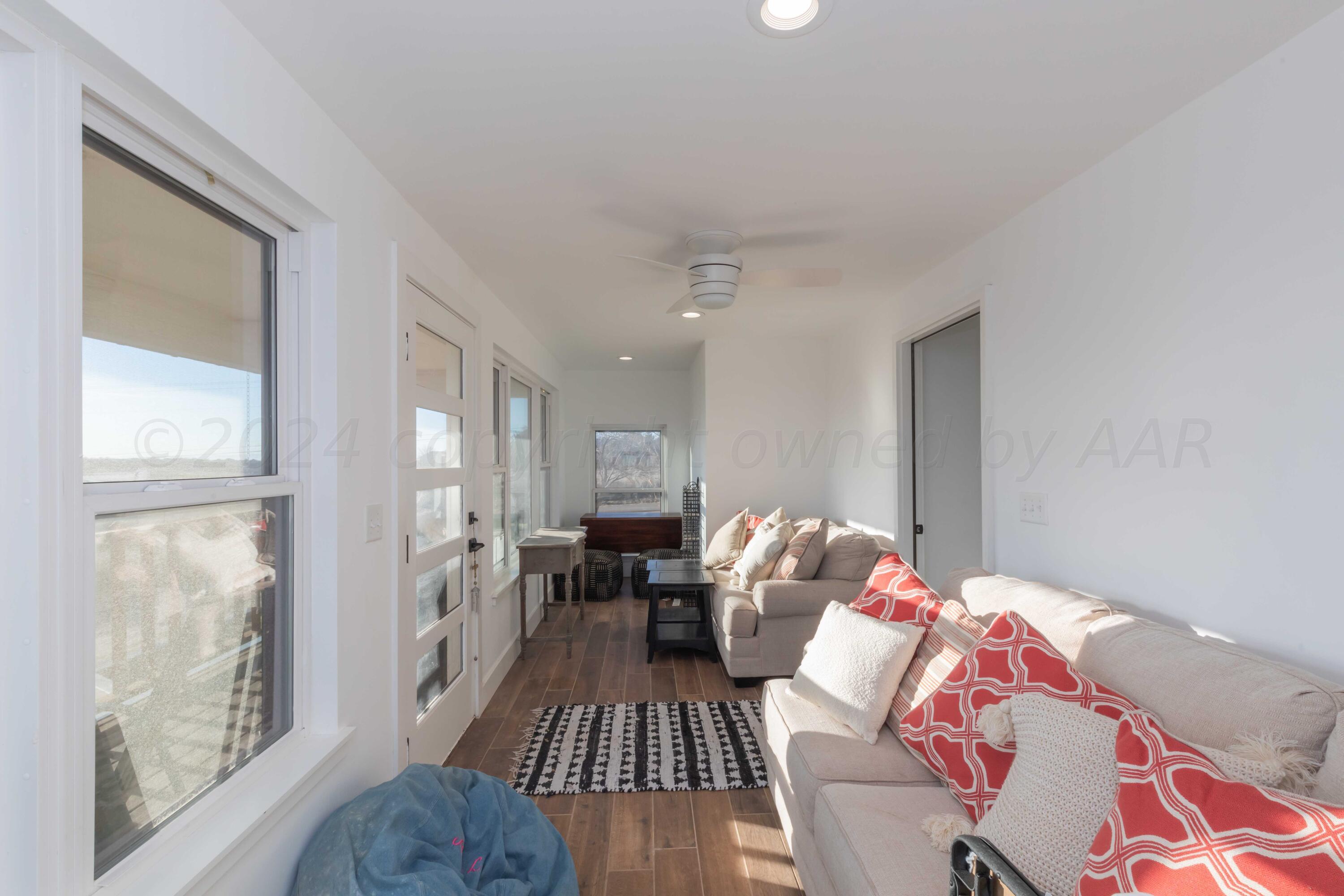 8850 West Rockwell Road Amarillo, TX 79119 - Photo 57 of 75 SUNROOM VIEW 2