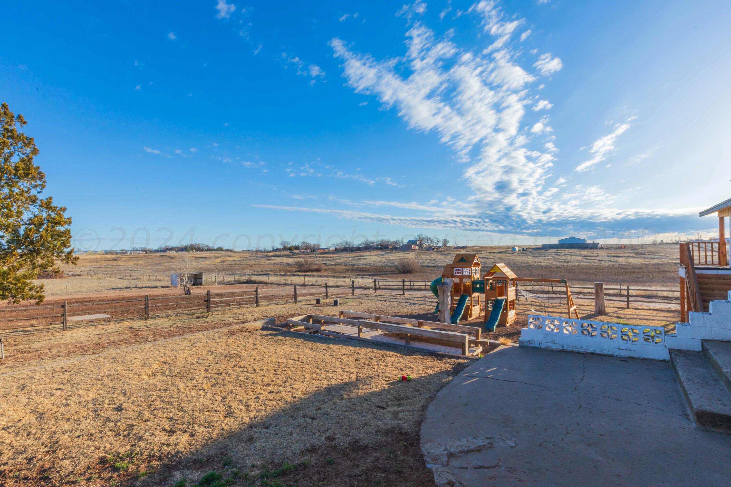 8850 West Rockwell Road Amarillo, TX 79119 - Photo 62 of 75 BACKYARD VIEW 3