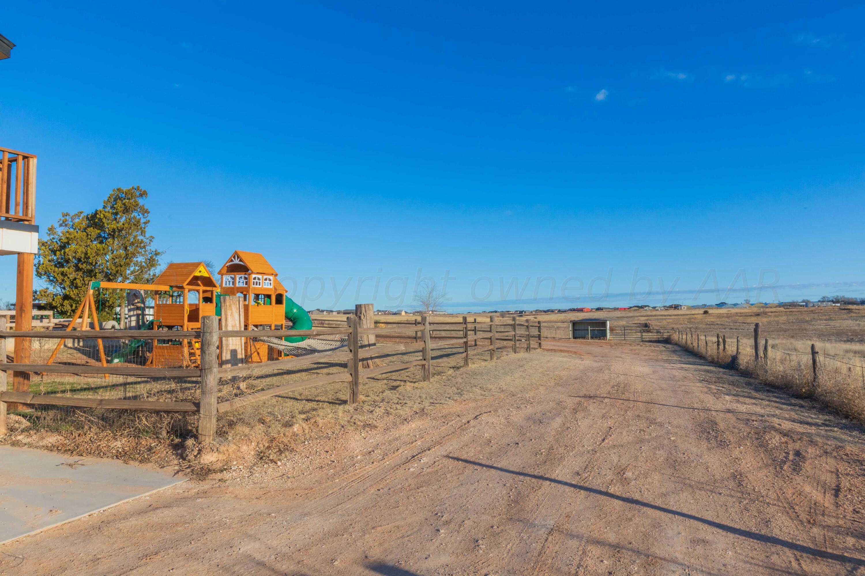 8850 West Rockwell Road Amarillo, TX 79119 - Photo 64 of 75 LAND VIEW 1