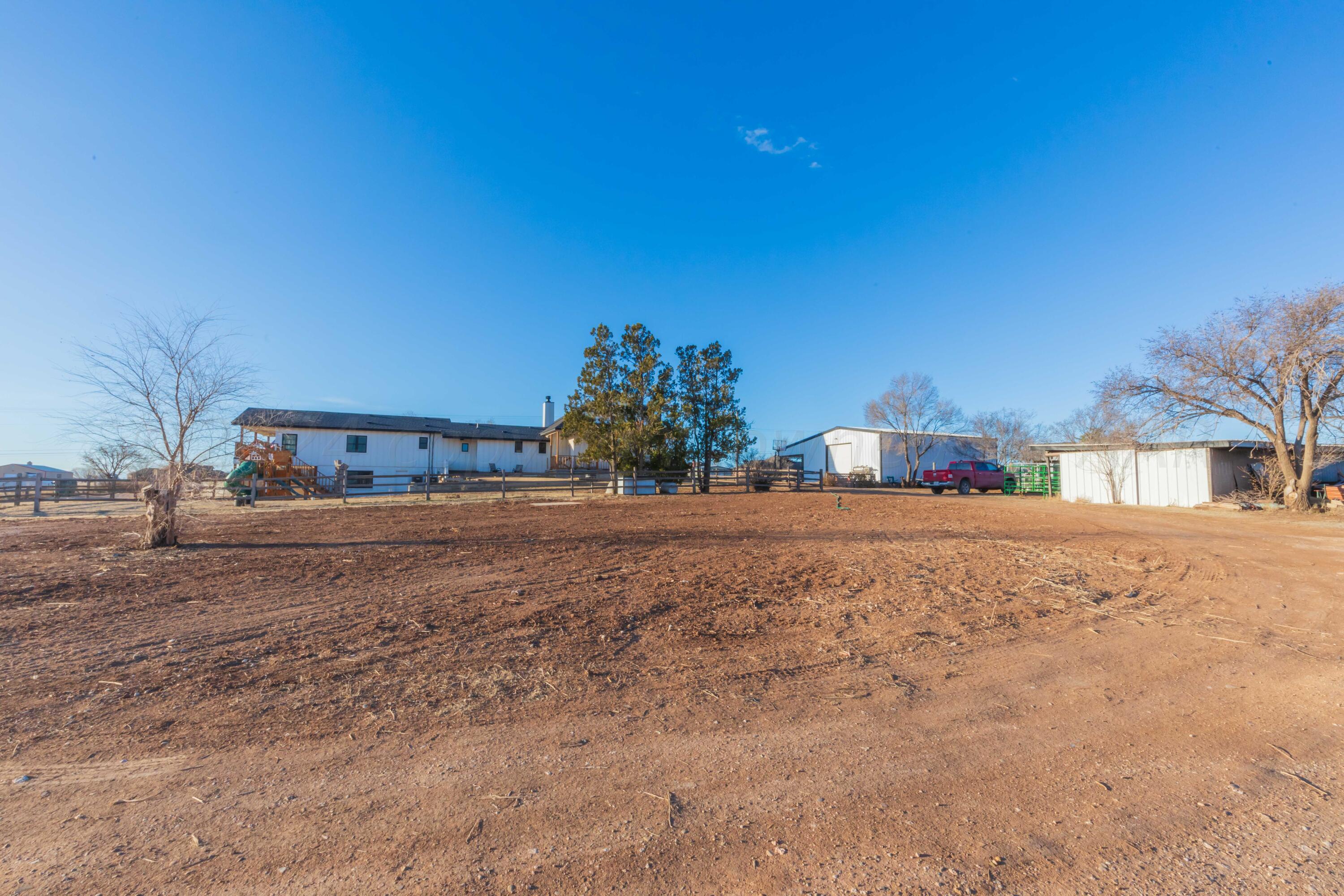 8850 West Rockwell Road Amarillo, TX 79119 - Photo 71 of 75 LAND VIEW 8