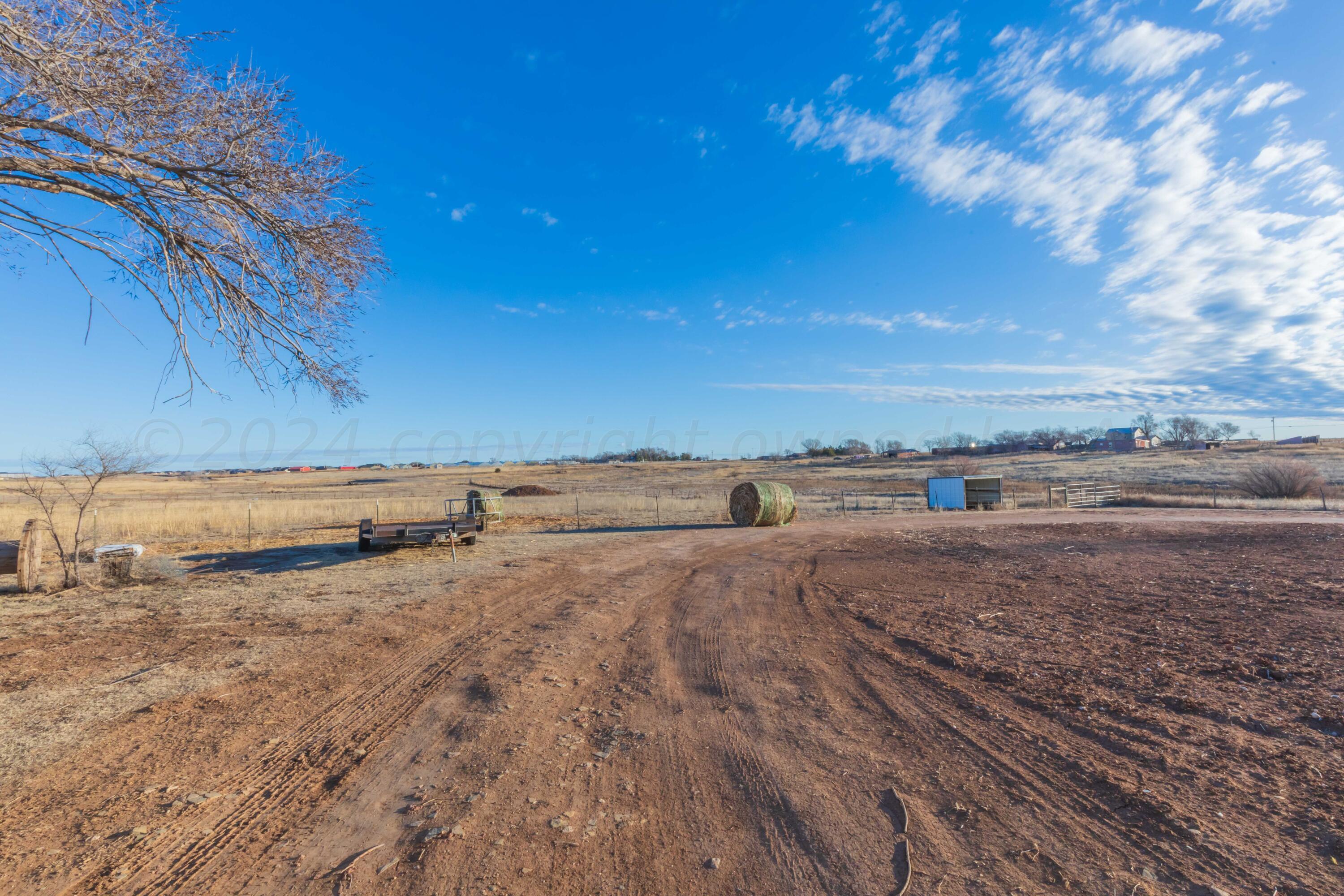 8850 West Rockwell Road Amarillo, TX 79119 - Photo 72 of 75 LAND VIEW 9