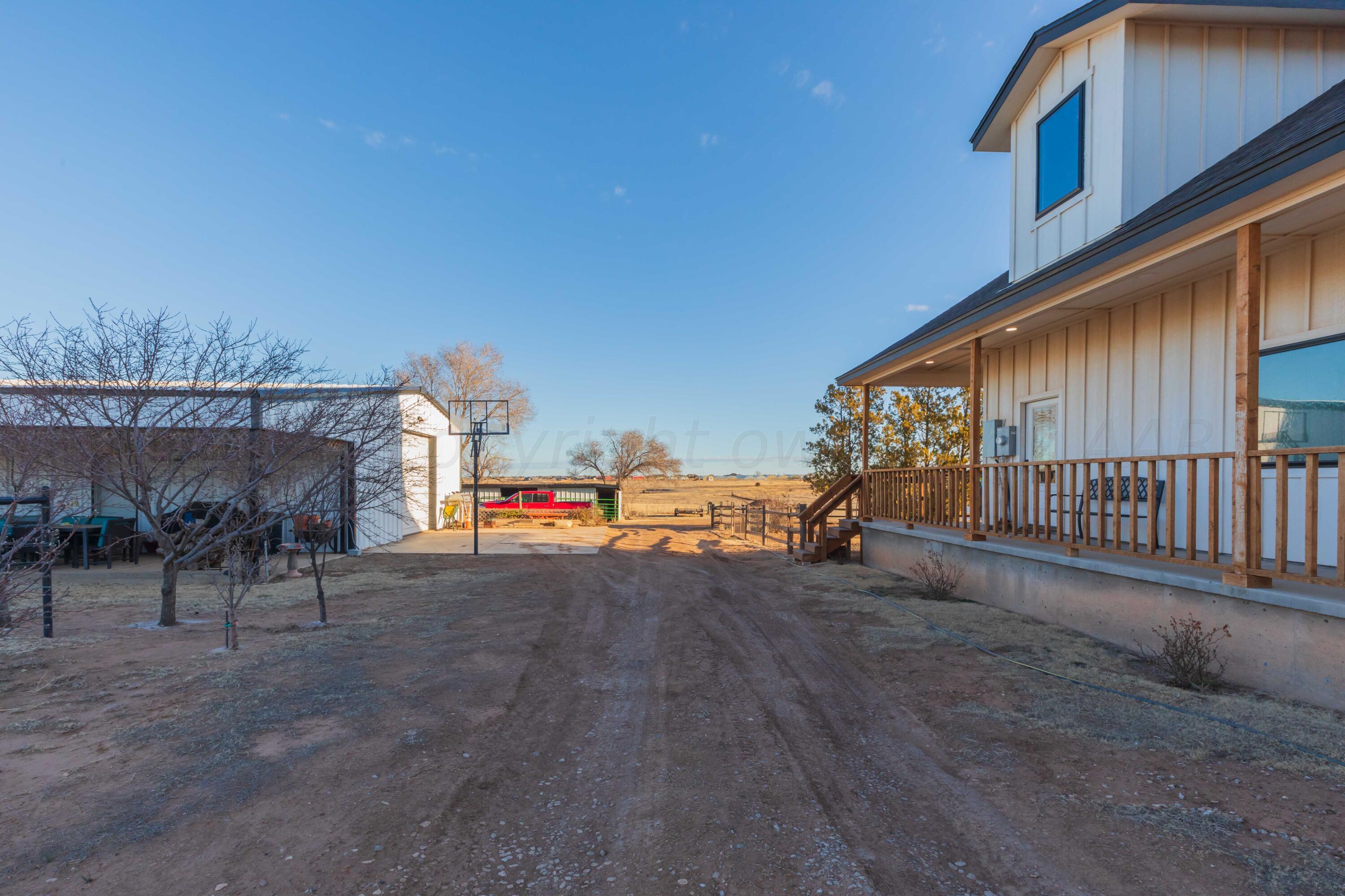 8850 West Rockwell Road Amarillo, TX 79119 - Photo 74 of 75 LAND VIEW 11