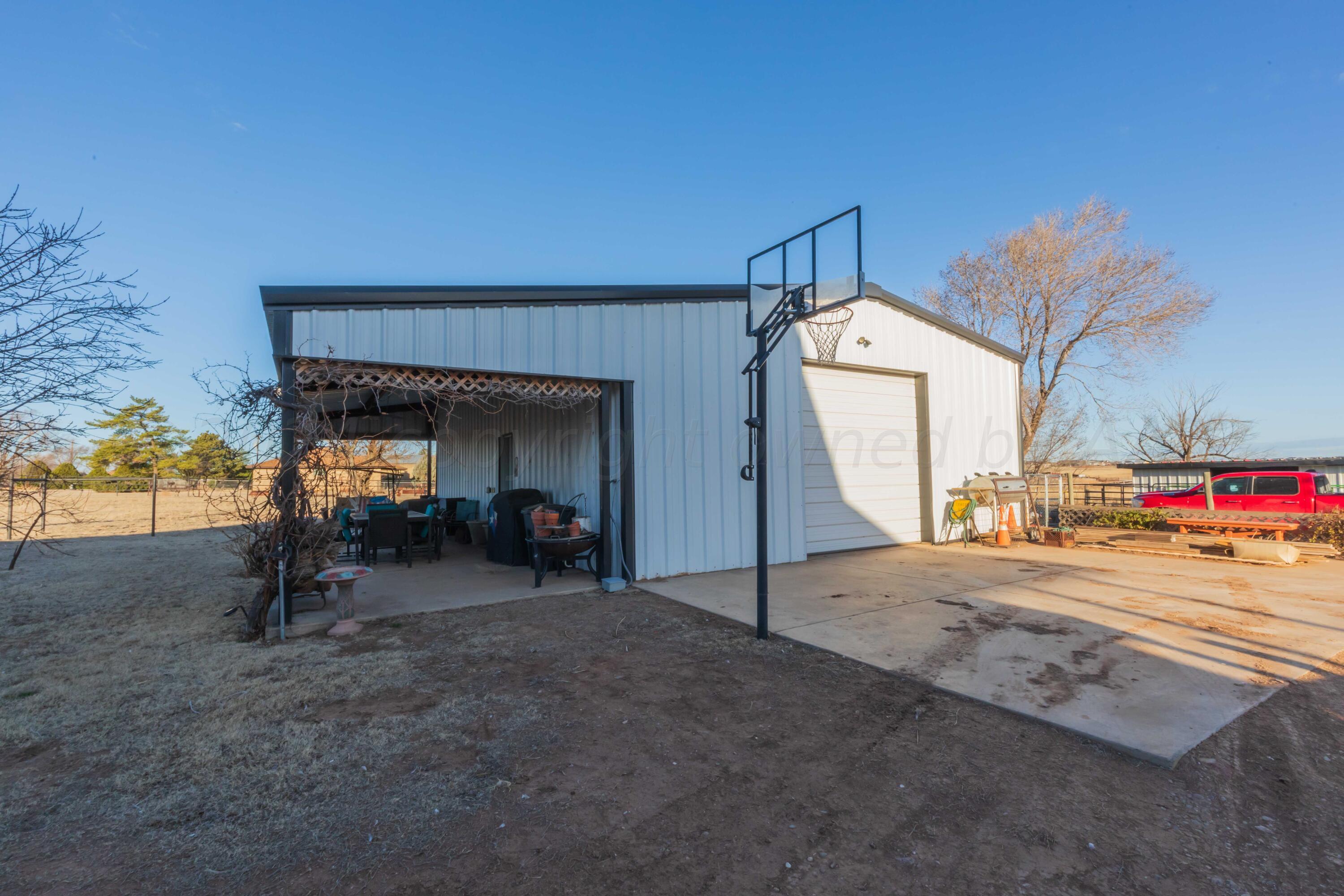 8850 West Rockwell Road Amarillo, TX 79119 - Photo 75 of 75 SHOP