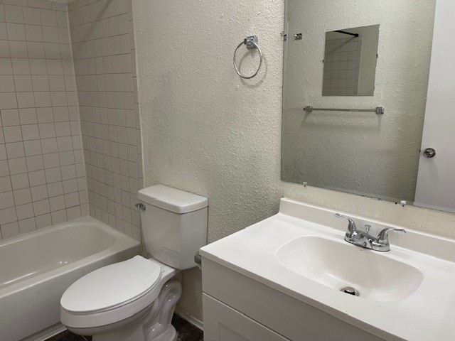 6823 Zapata Drive Houston, TX 77083 - Photo 11 of 21 Primary bath...both baths have been updated.