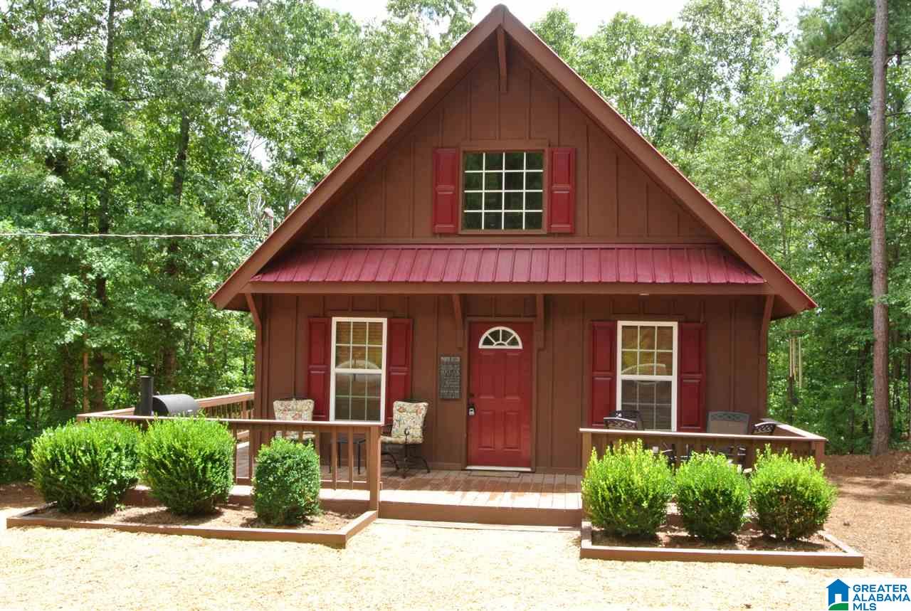 256 County Road 4315 Wedowee, AL 36278 - Photo 2 of 18