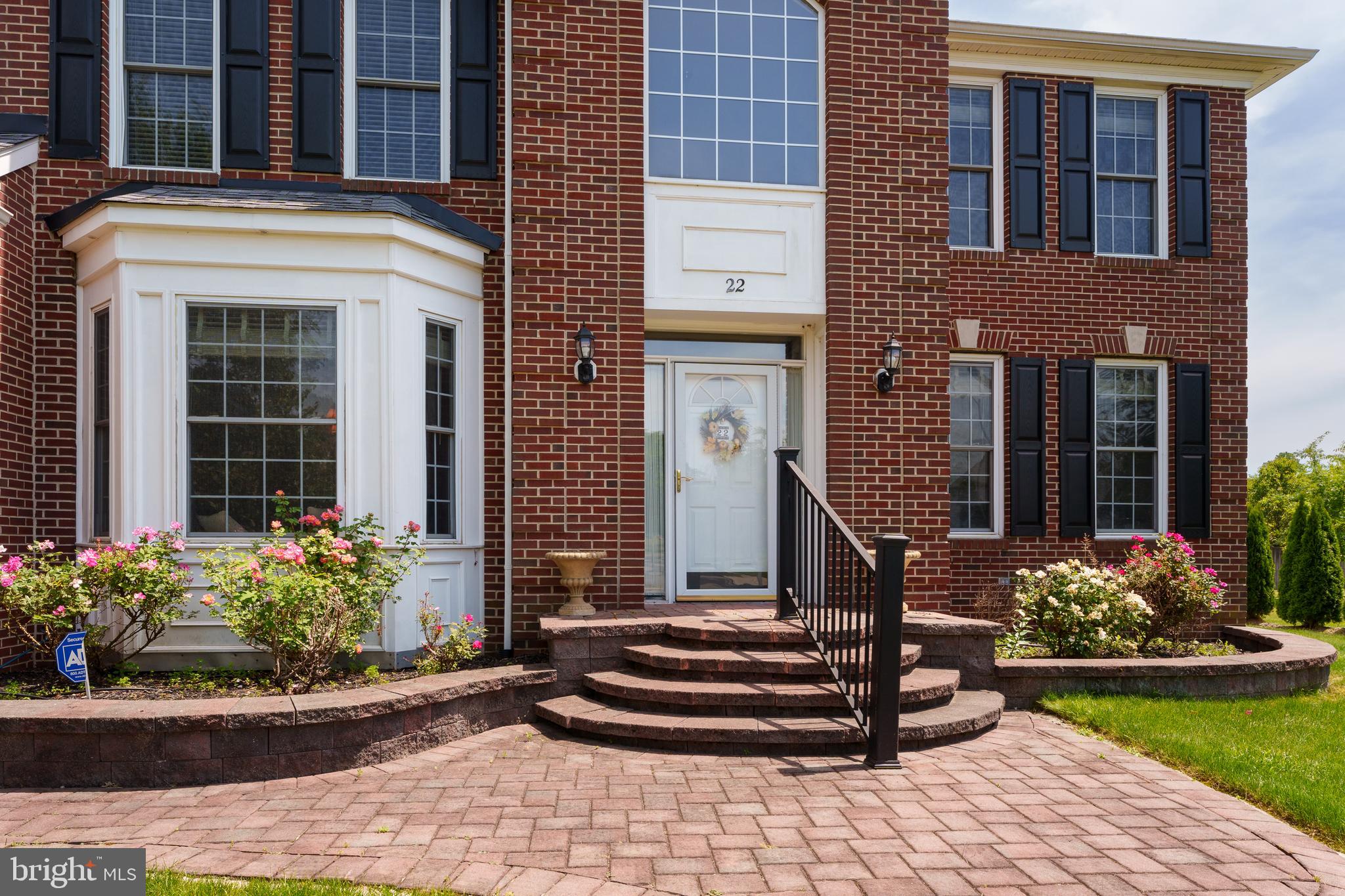 22 Compton Drive East Windsor, NJ 08520 - Photo 2 of 45