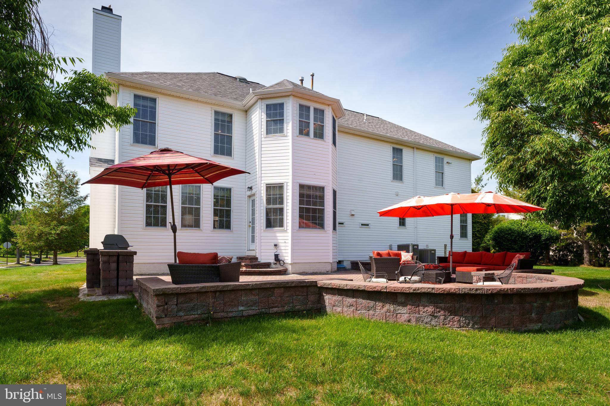 22 Compton Drive East Windsor, NJ 08520 - Photo 39 of 45