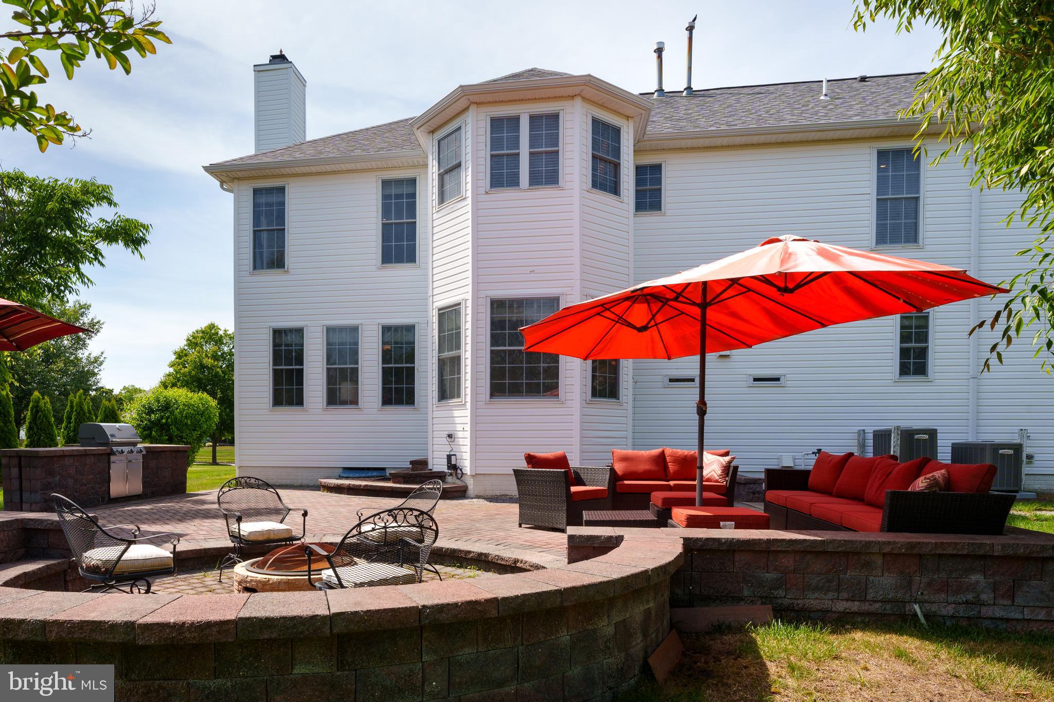 22 Compton Drive East Windsor, NJ 08520 - Photo 40 of 45