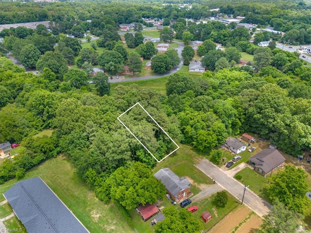 0 Wade Street Graham, NC 27253 - Photo 12 of 13 Property line drawings are an estimate