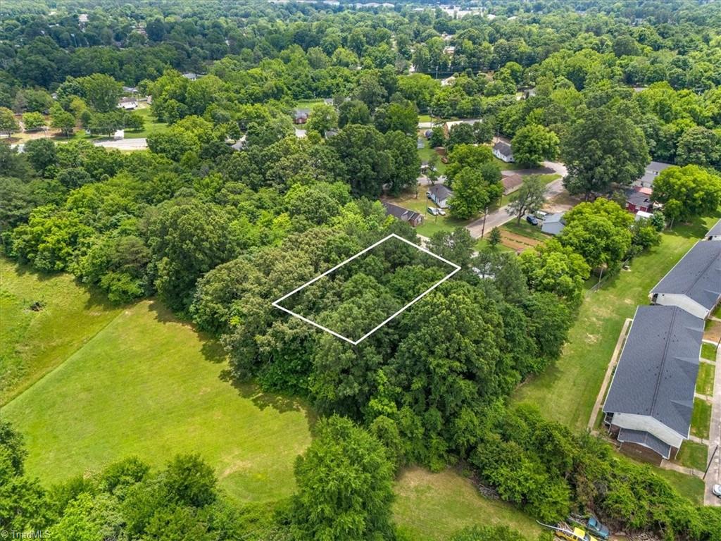 0 Wade Street Graham, NC 27253 - Photo 13 of 13 Property line drawings are an estimate