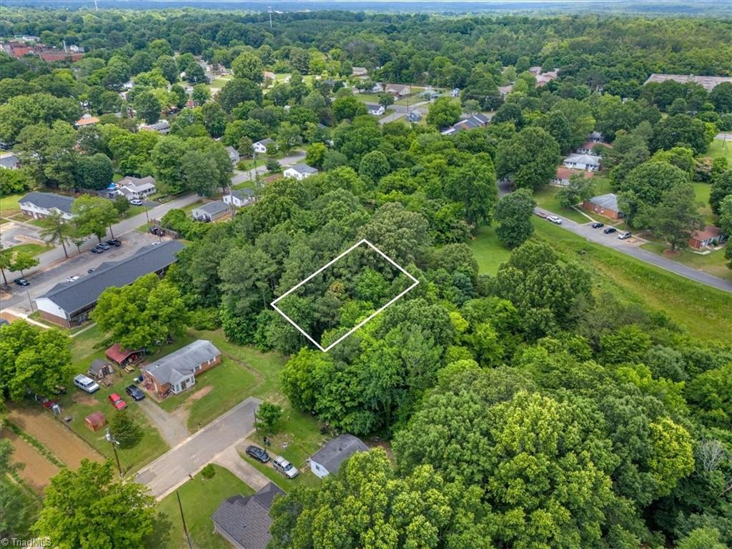 0 Wade Street Graham, NC 27253 - Photo 10 of 13 Property line drawings are an estimate