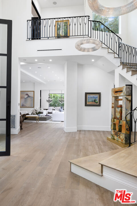 2231 Benedict Canyon Drive Beverly Hills, CA 90210 - Photo 49 of 50 a view of livingroom with furniture and toys