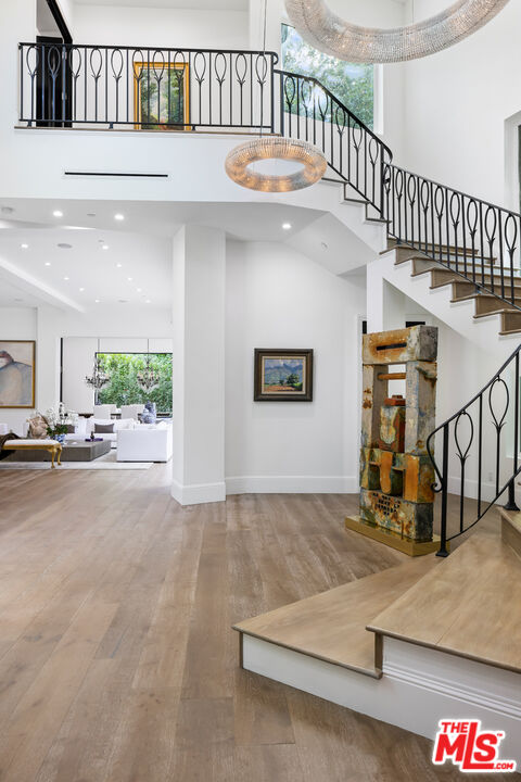 2231 Benedict Canyon Drive Beverly Hills, CA 90210 - Photo 50 of 50 a view of livingroom with a couch