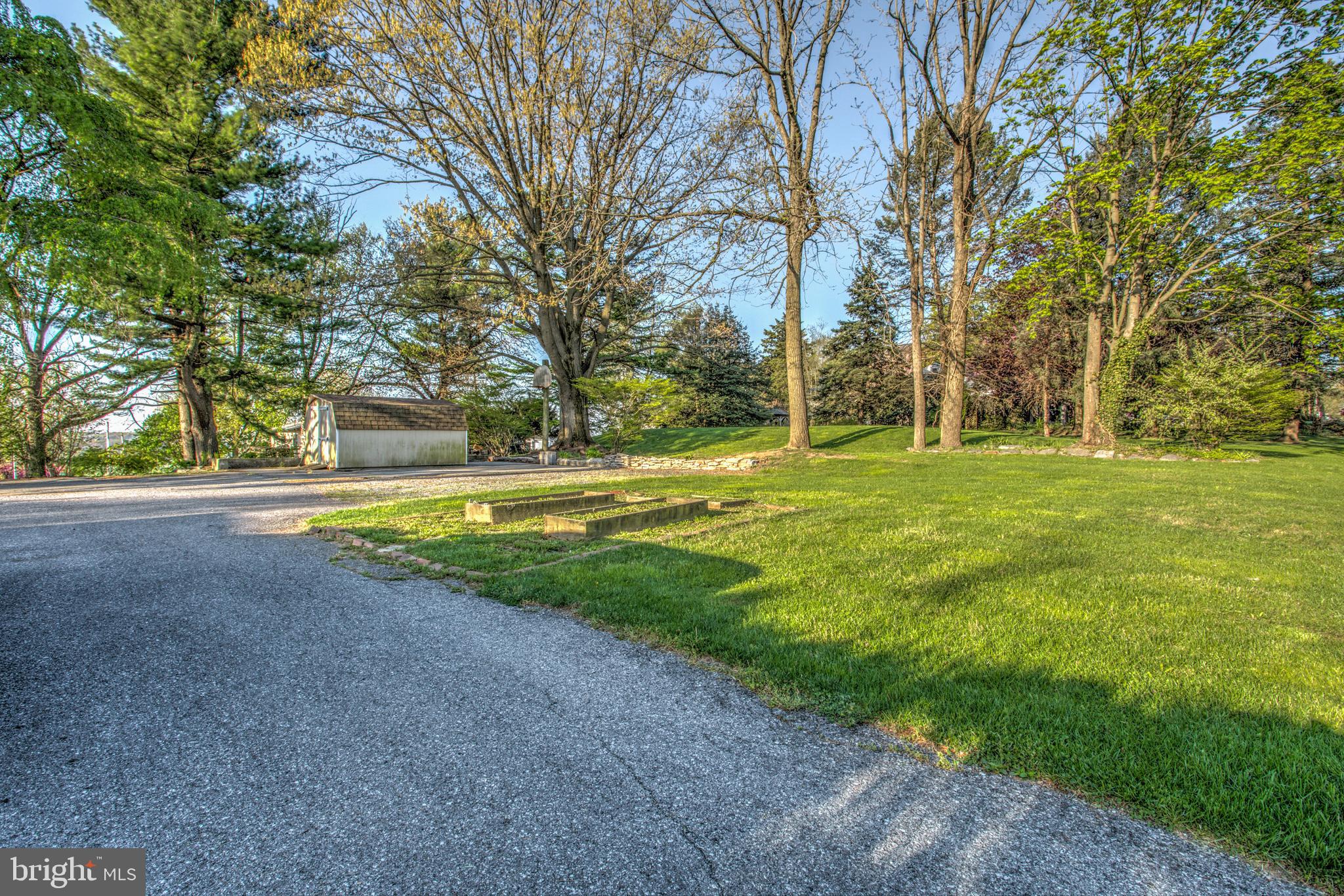 950 Clay Road Lititz, PA 17543 - Photo 40 of 43 Large parking area and dual entry points