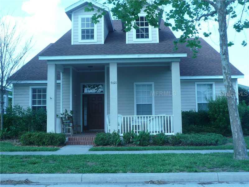 7021 Beargrass Road St. Cloud, FL 34773 - Photo 1 of 1 Exterior Front