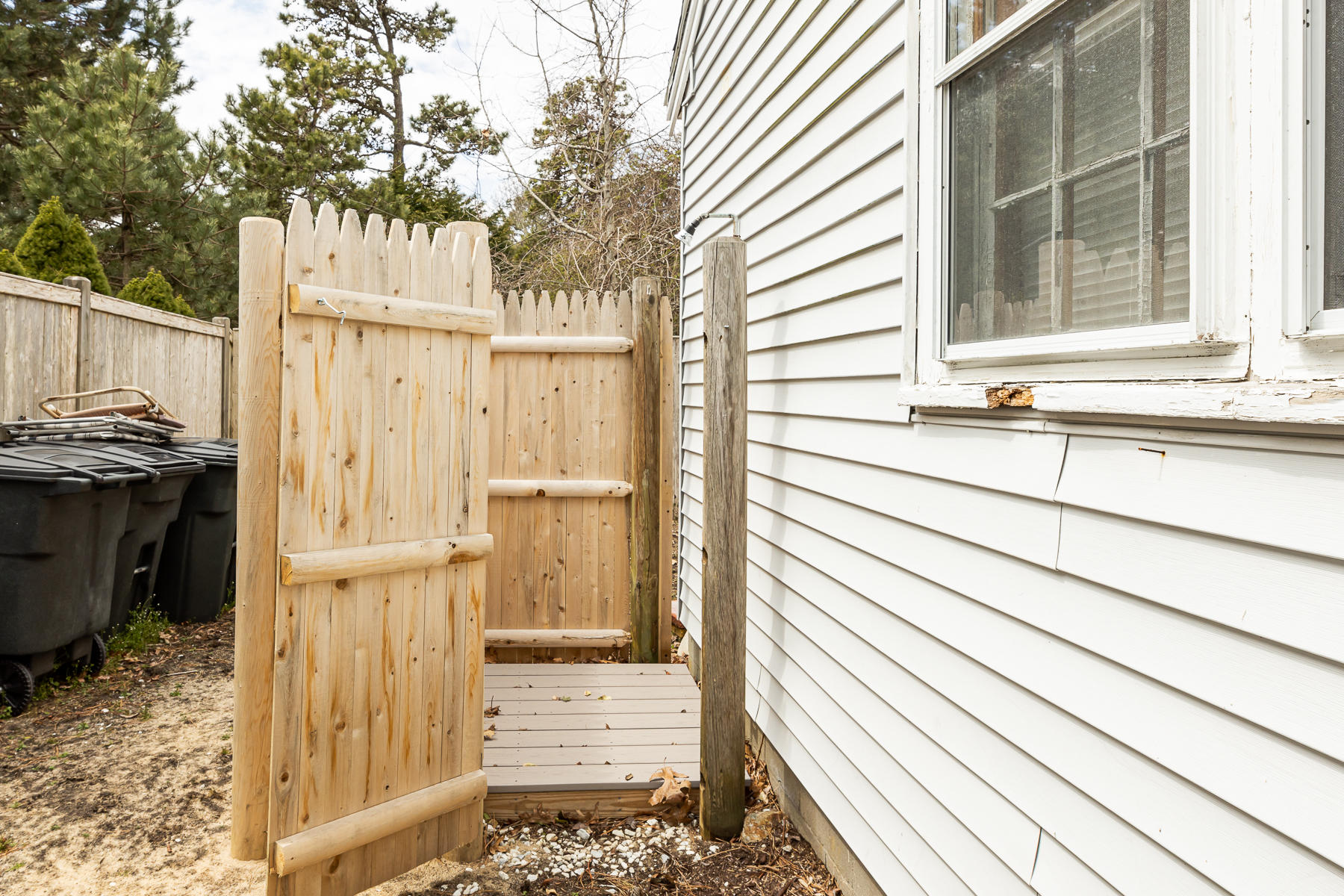 49 Lower County Road Dennis, MA 02639 - Photo 19 of 19 a view of a entryway front of house