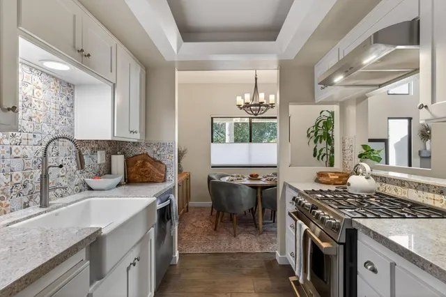 $759,000 | 203 North Carrillo Road, Unit B, Ojai, CA 93023