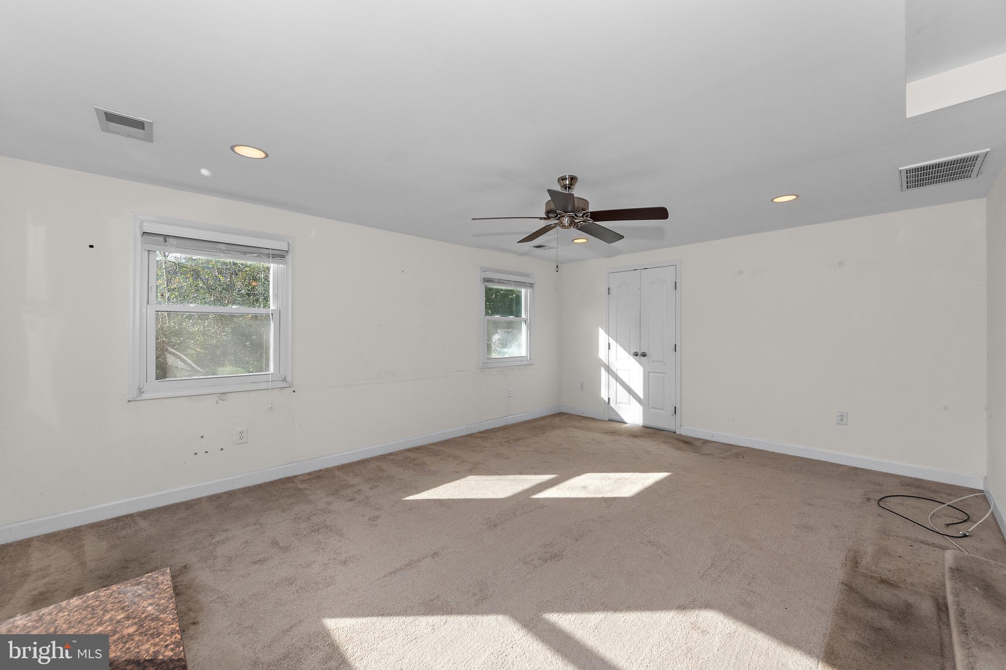 115 Valley View Avenue Edgewater, MD 21037 - Photo 20 of 56 a view of an empty room with a window