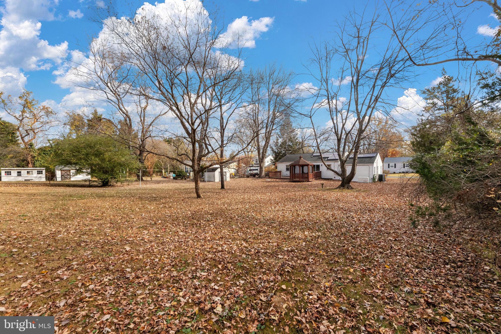 115 Valley View Avenue Edgewater, MD 21037 - Photo 49 of 56 a view of road with covered trees
