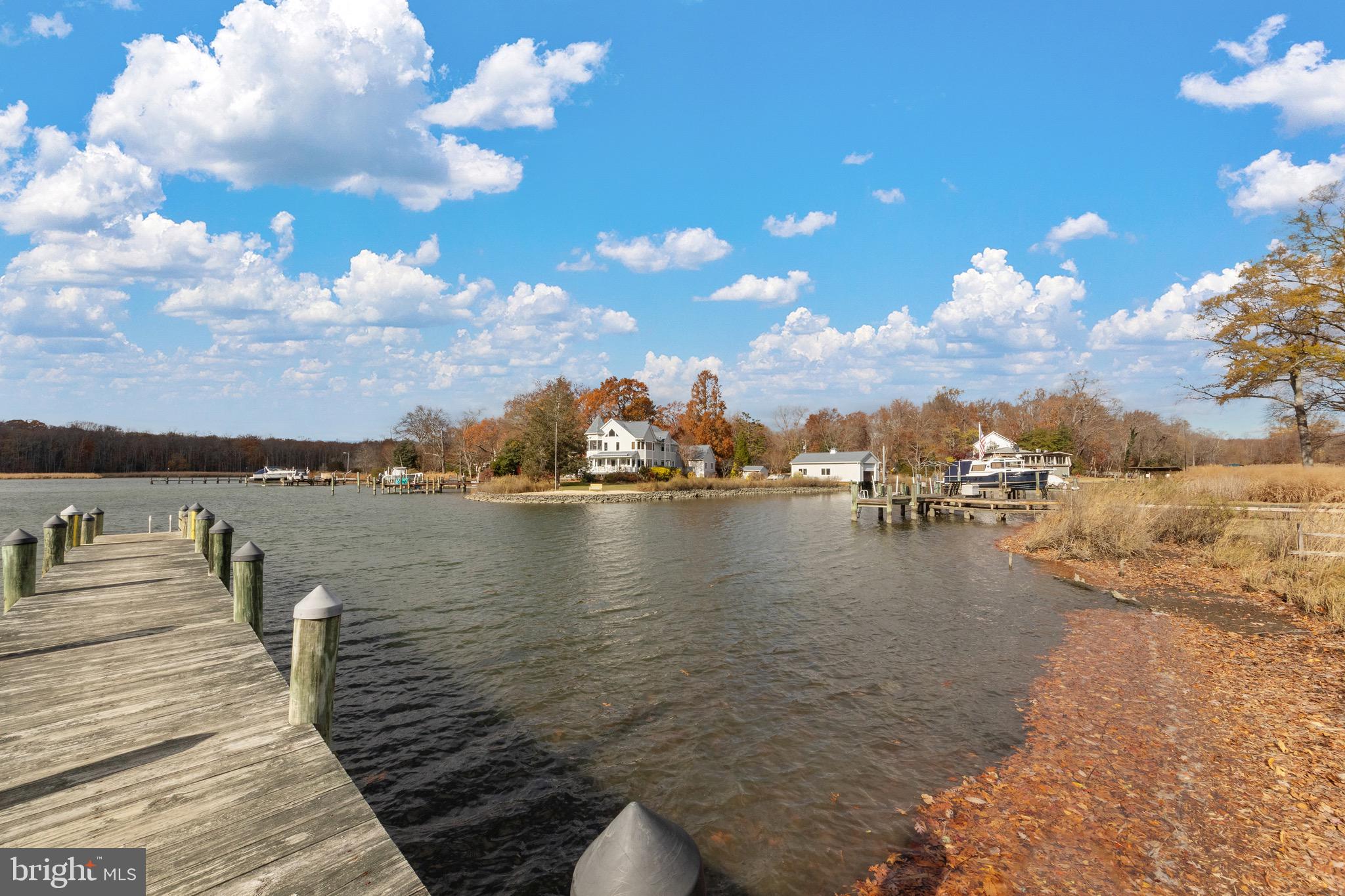 115 Valley View Avenue Edgewater, MD 21037 - Photo 56 of 56 a view of a lake