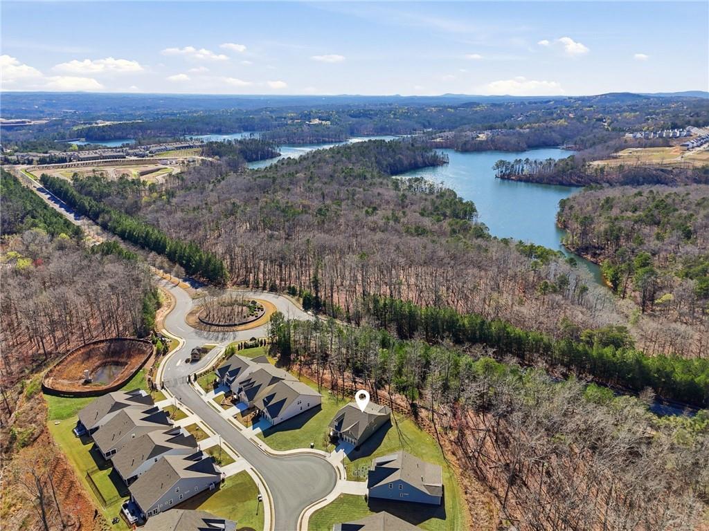 1413 Bluffs Ridge Way Canton, GA 30114 - Photo 43 of 62 a view of a city